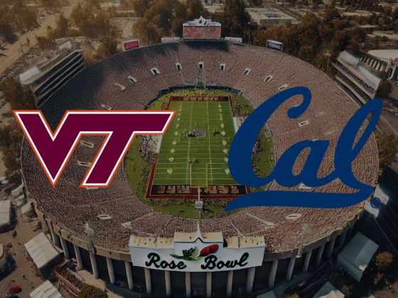 California Golden Bears vs. Virginia Tech Hokies